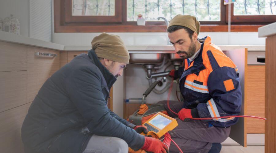 Professional sewer line replacement in Peru, IL